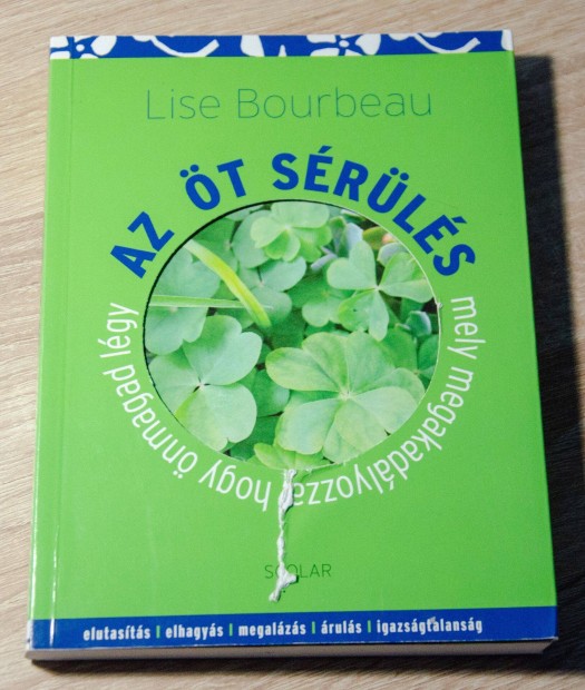 Lise Bourbeau - Az t srls