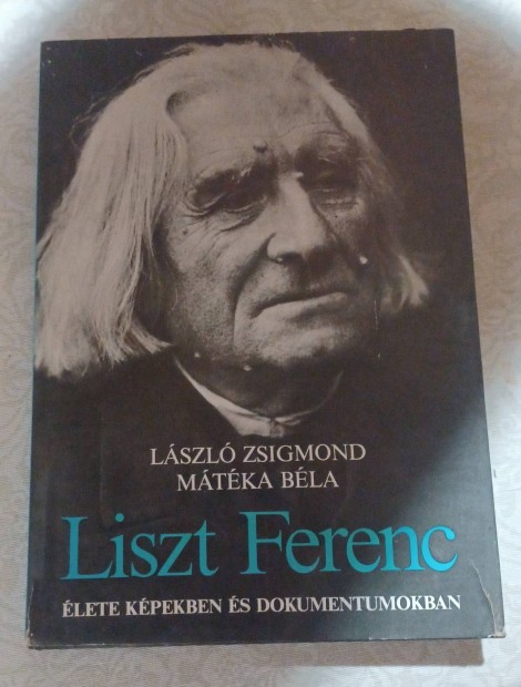 Liszt Ferenc  lete  letrajzi knyv