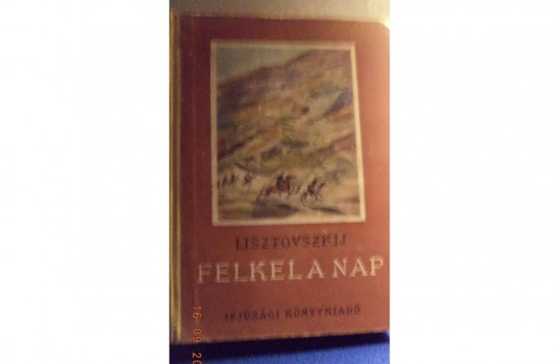 Lisztovszkij: Felkel a nap