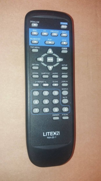 Liteon DVD tvirnyt RM-22-1