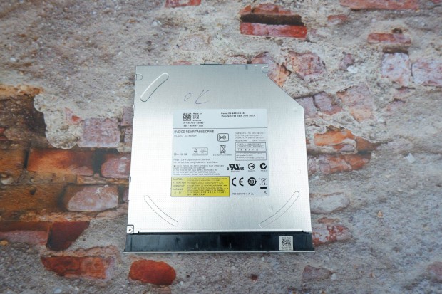 Liteon laptop DVD r 12,7mm DA-8A9SH Dell E5530 E5430