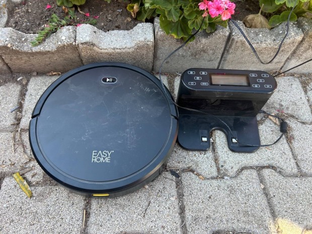 Lítiumos robotporszívó 19V / Foxpost ingyenes szállítás