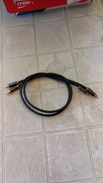Liton USA 75 centis RCA kábel eladó!