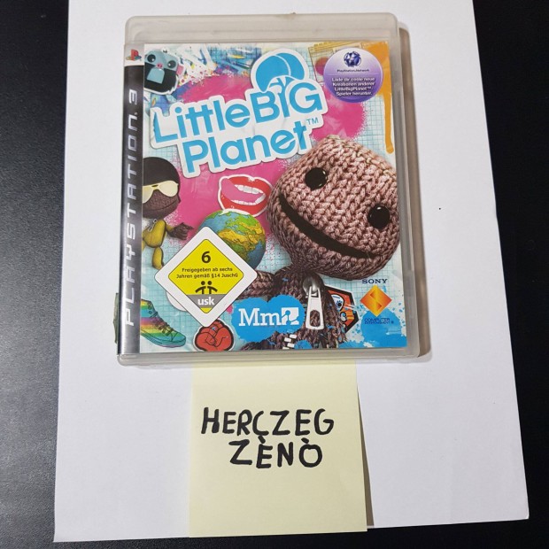 Little BIG Planet ps3