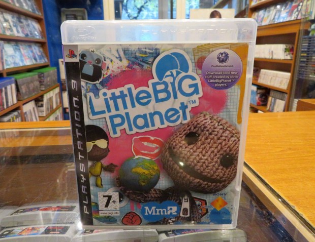 Little Big Planet Playstation 3 / PS3