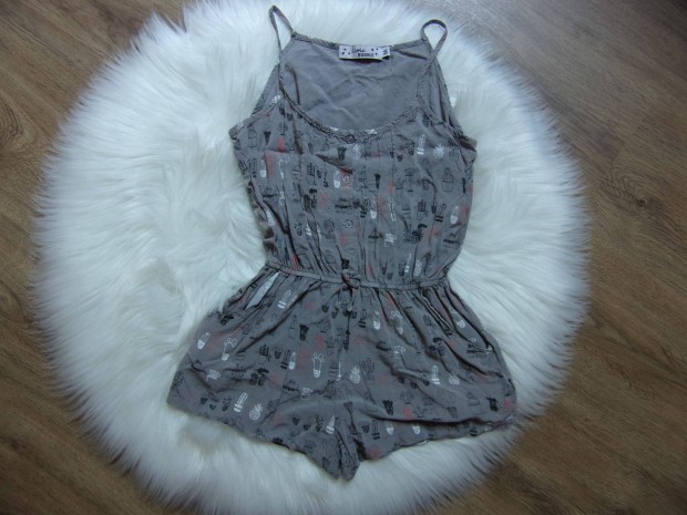 Little Bubble playsuit overl 8 veseknek