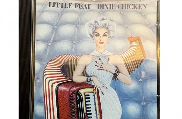 Little Feat - Dixie Chicken CD