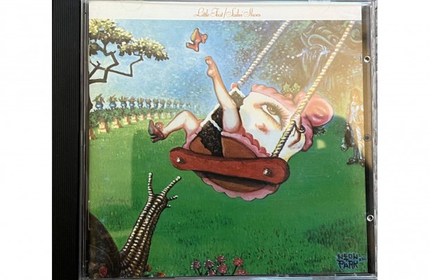 Little Feat - Sailin' Shoes CD