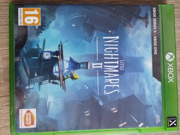 Little Nightmares II. , Xbox ONE Jtk
