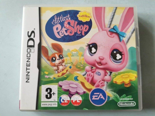 Little Pet Shop Nintendo Ds