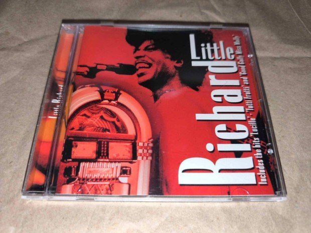 Little Richard CD