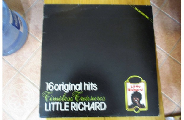 Little Richard LP hanglemez elad