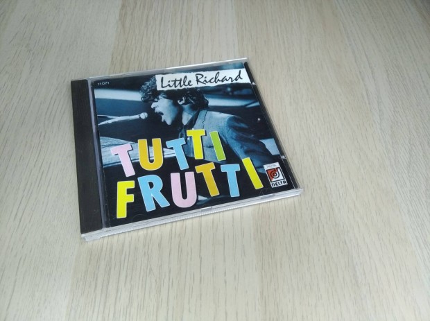 Little Richard - Tutti Frutti / CD 1987