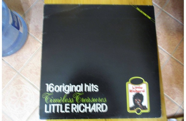 Little Richard bakelit hanglemez elad