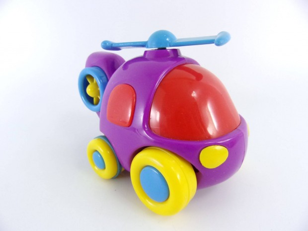 Little Tikes gurul helikopter repl