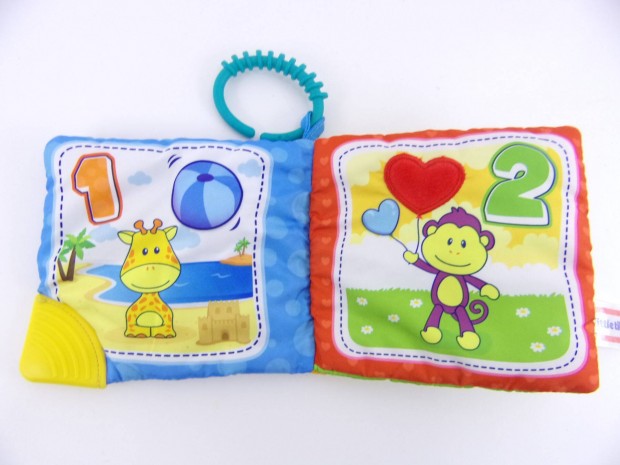 Little Tikes textil babaknyv