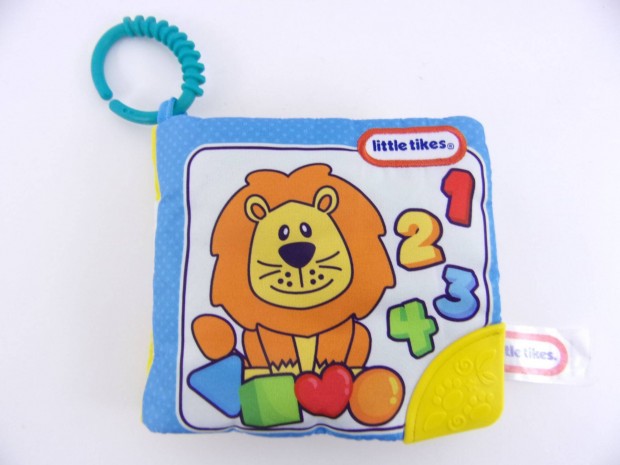 Little Tikes textil babaknyv