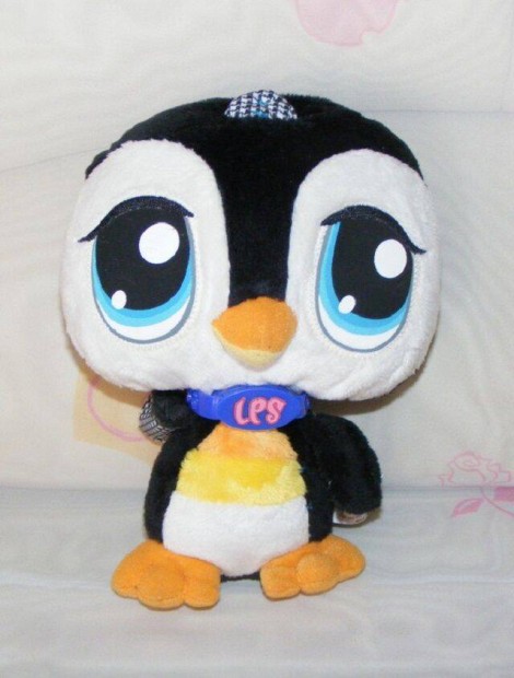 Little pet shop plss pingvin