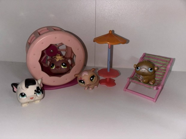 Littlest Pet Shop Lps LPS