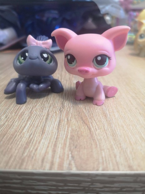 Littlest Pet Shop #329 #330 Eredeti Ritka elad