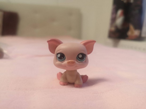 Littlest Pet Shop #377 Eredeti Ritka malacka elad