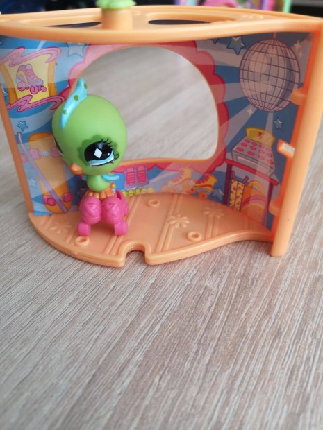 Littlest Pet Shop #472 Eredeti Ritka papagj kiegsztkkel elad