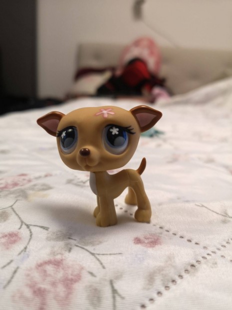 Littlest Pet Shop #498 Eredeti Ritka elad