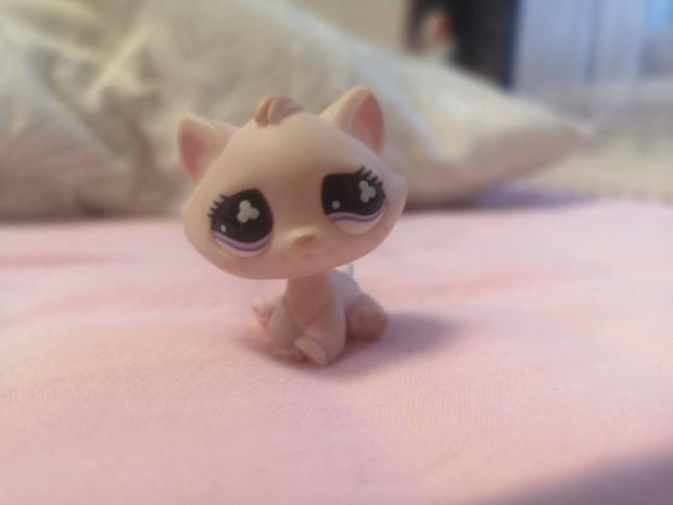 Littlest Pet Shop #606 Eredeti Ritka elad