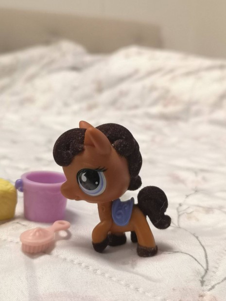 Littlest Pet Shop #627 Eredeti Ritka elad kiegsztkkel