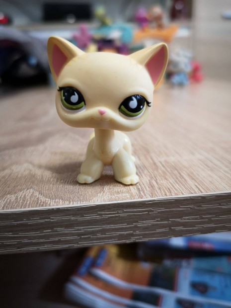 Littlest Pet Shop #733 Eredeti Klnlegesen Ritka elad