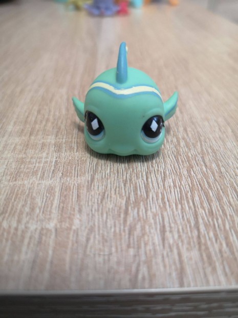 Littlest Pet Shop # 718 Eredeti Ritka elad