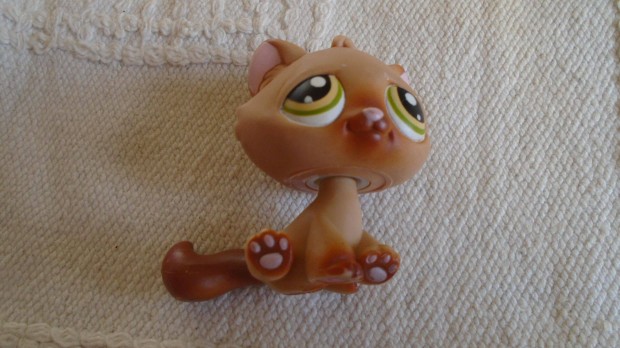Littlest Pet Shop - llat figura - eredeti, jszer - Gyjtknek is!