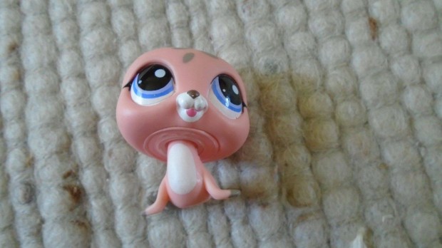 Littlest Pet Shop - Fka figura - eredeti, jszer - Gyjtknek is!