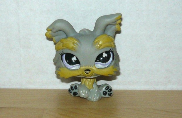 Littlest Pet Shop - LPS figura - kutya 2