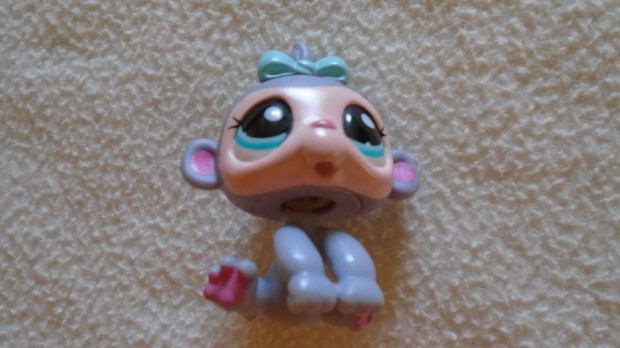 Littlest Pet Shop - Lny Majom figura - eredeti, jszer llapot