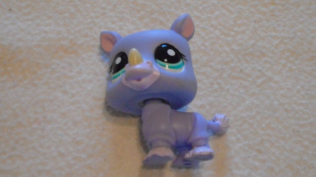 Littlest Pet Shop - Orrszarv - lils-kk szn, eredeti - jszer