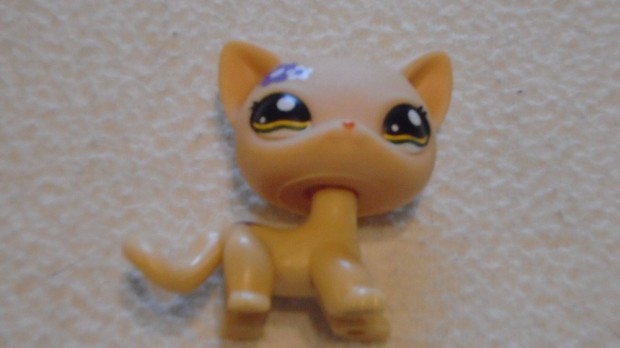 Littlest Pet Shop - Srgs Cica virggmintval a fln - eredeti