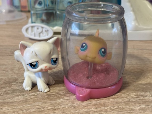 Littlest Pet Shop szett elad lps