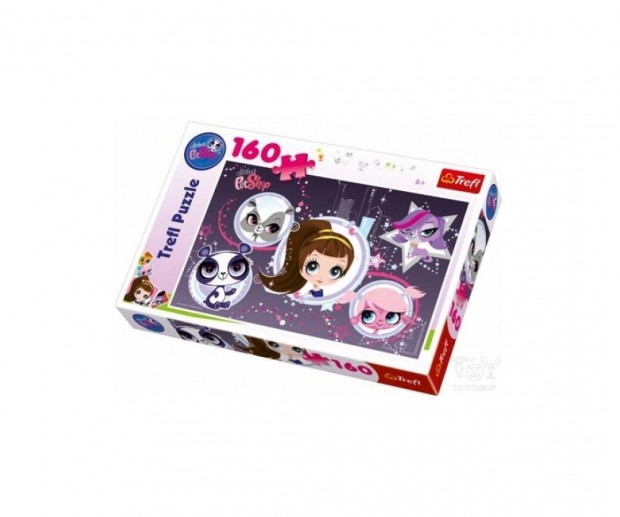 Littlest Pet shop Puzzle 15236