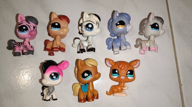 Littlest Pet shop figurk 