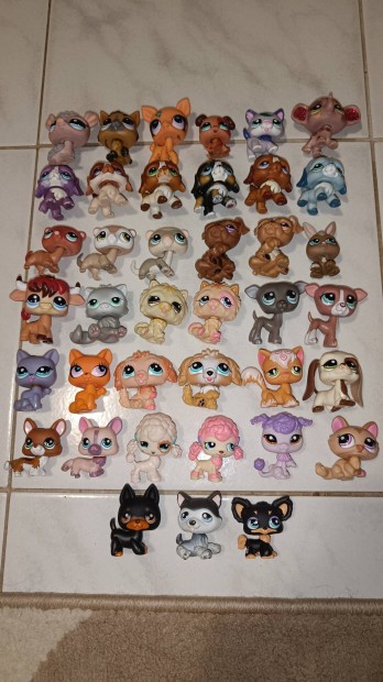 Littlest Pet shop figurk 