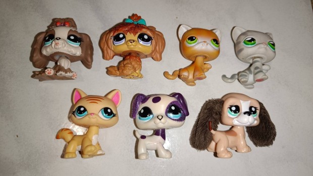 Littlest Pet shop figurk 