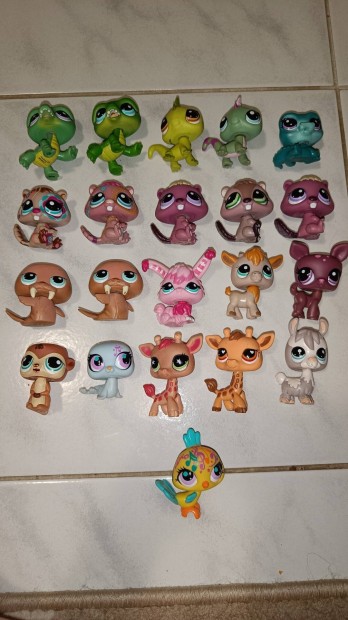 Littlest Pet shop figurk 