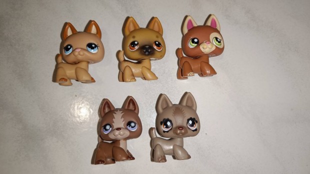 Littlest Pet shop kutyk 