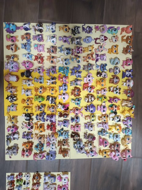 Littlest pet shop 1000/db