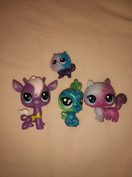 Littlest pet shop csomag 