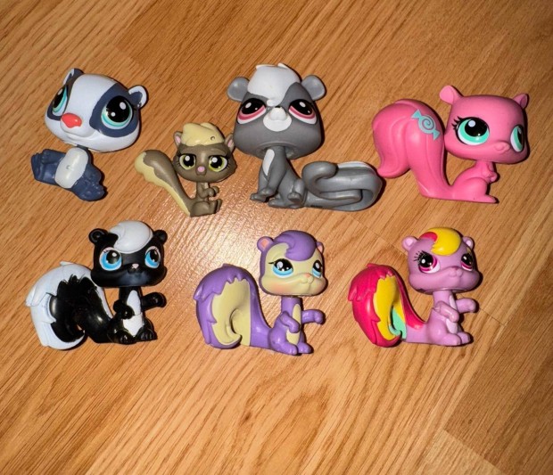 Littlest pet shop figurk LPS