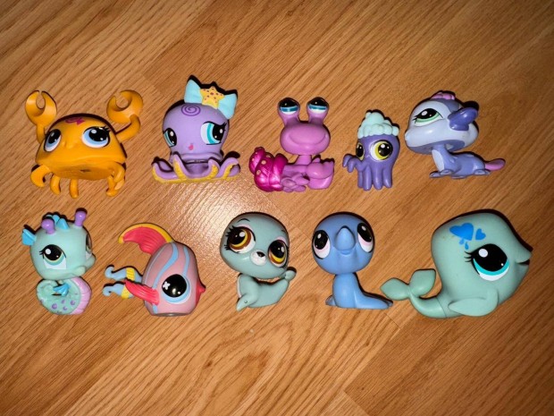 Littlest pet shop figurk LPS