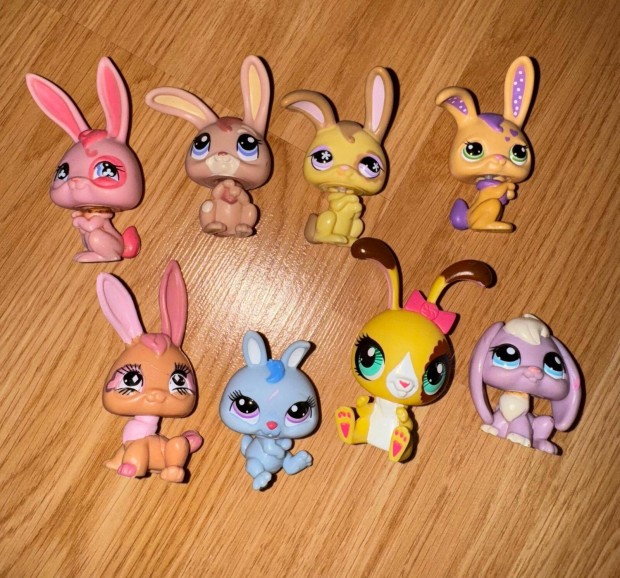 Littlest pet shop figurk LPS