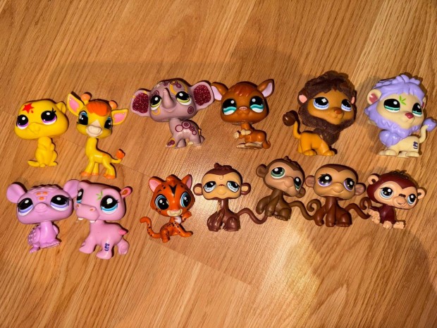 Littlest pet shop figurk LPS